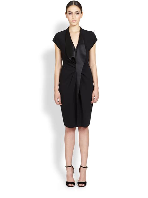 givenchy dresses sale|givenchy technical pleated dress.